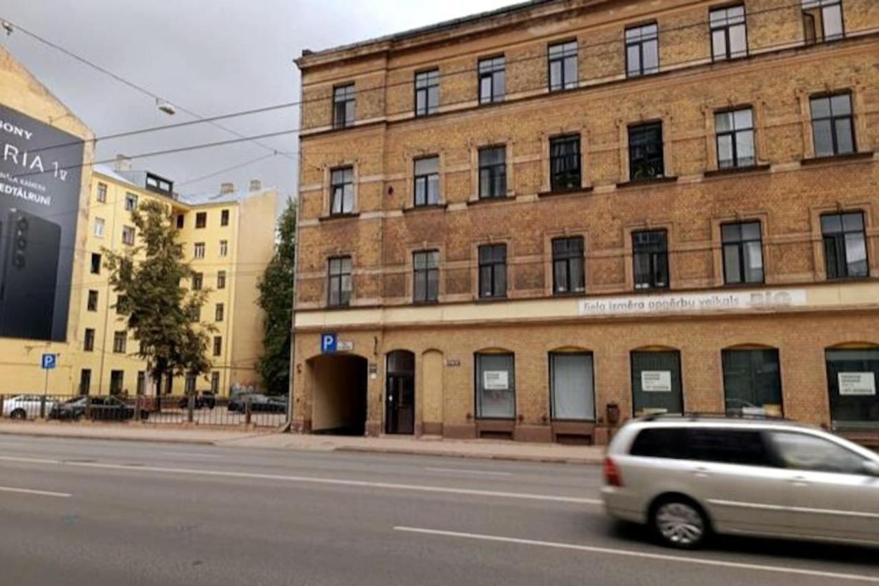 Street One Riga